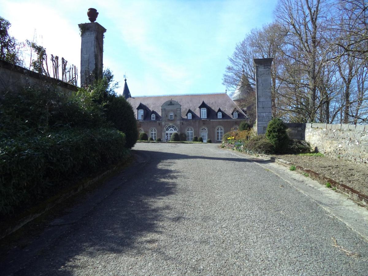 보랭 카스텔 상트 마리 B&B 외부 사진